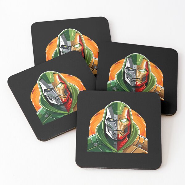 Item preview, dr doom designed and sold by derricwise.