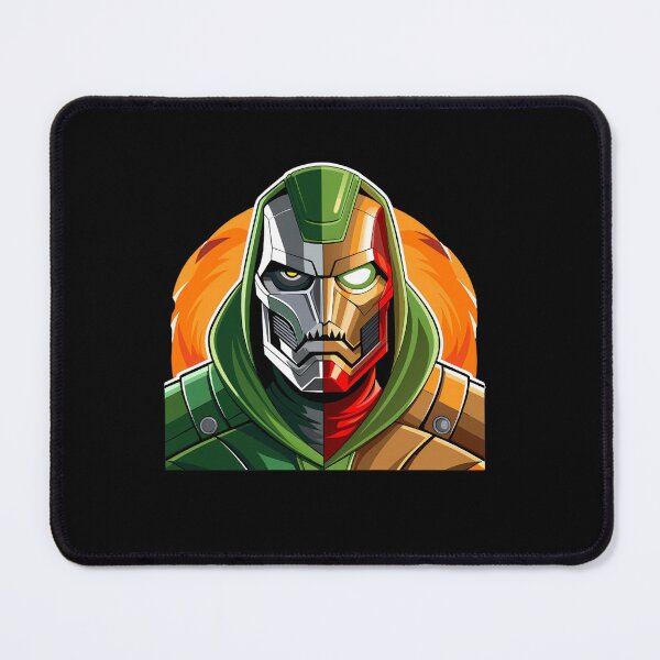 Item preview, dr doom designed and sold by derricwise.