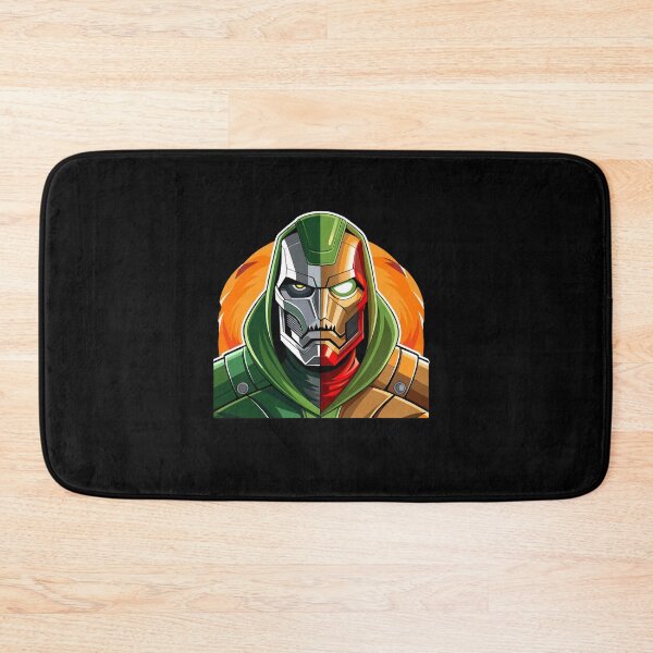 Item preview, dr doom designed and sold by derricwise.