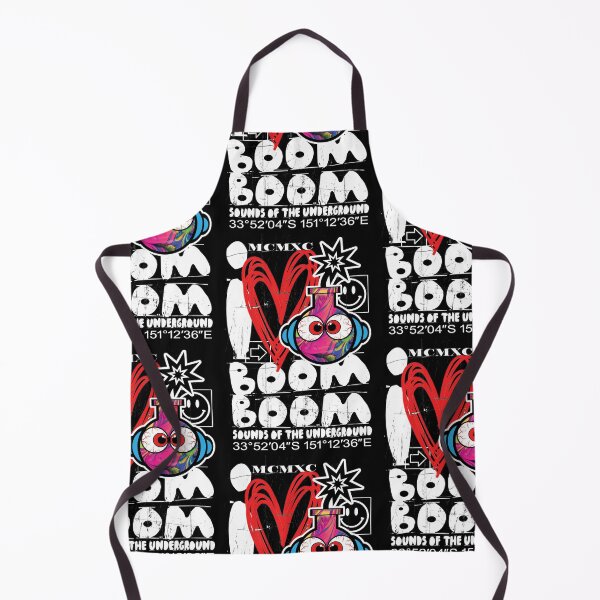 Item preview, I Love Boom Boom designed and sold by moon70star-m70s.