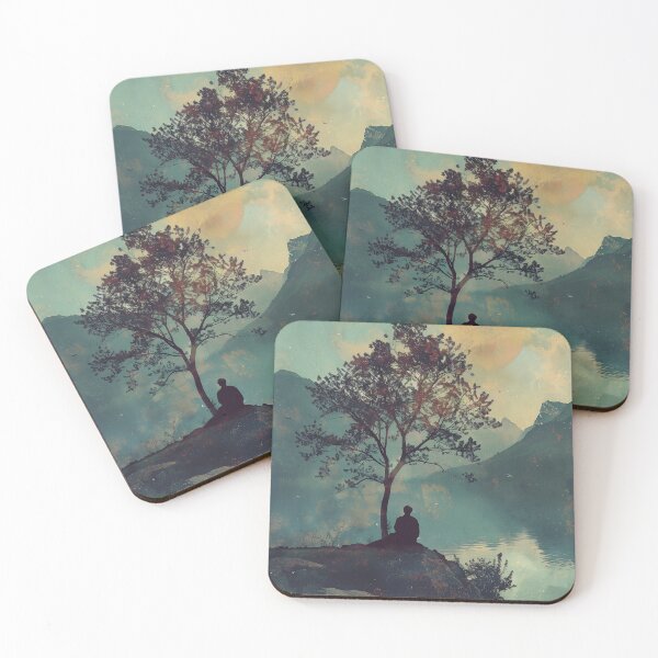 Item preview, Mountain Retreat designed and sold by Thingstolike.