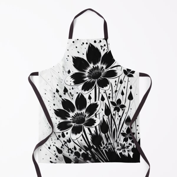 Item preview, Ink-splashed Bloom designed and sold by LyssasMindArt.