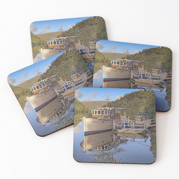 Item preview, Reflection Perfection on the Pieman River designed and sold by TonyCrehan.