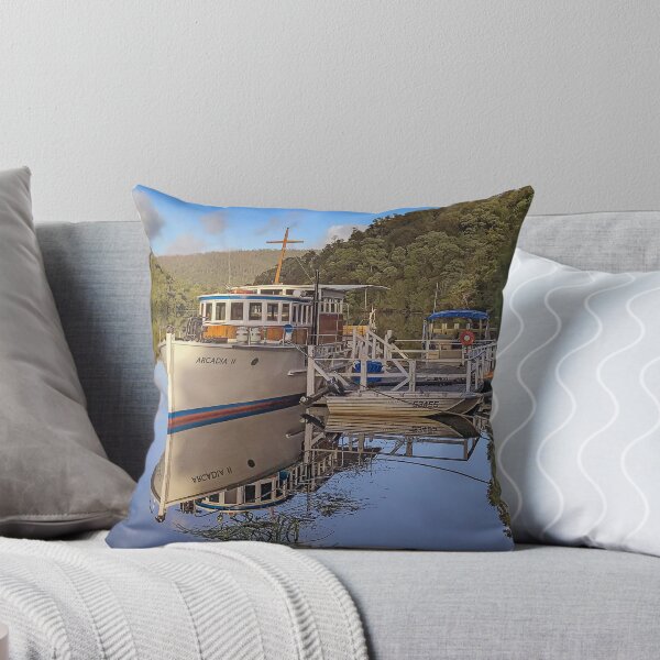 Item preview, Reflection Perfection on the Pieman River designed and sold by TonyCrehan.