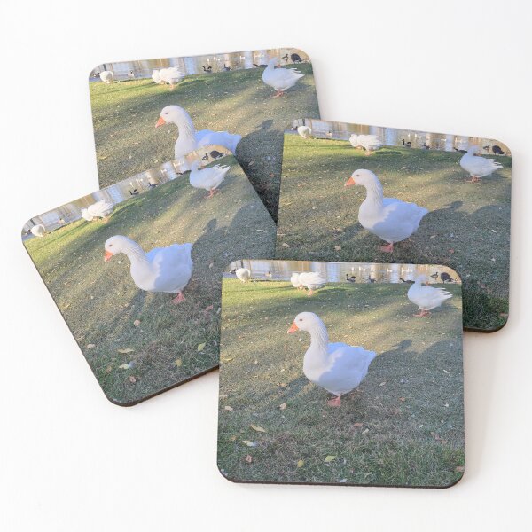 Item preview, Ducks at the park designed and sold by SaphiraJules.