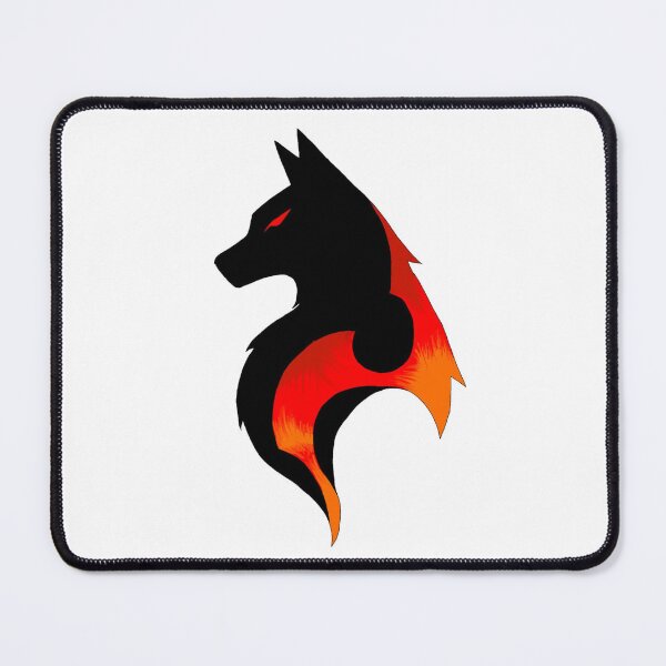 Item preview, "THE NIGHT OF THE WOLF" designed and sold by Desingalejandro.