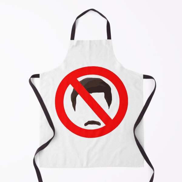 Item preview, stop nicolas mature sticker designed and sold by DeSaings.