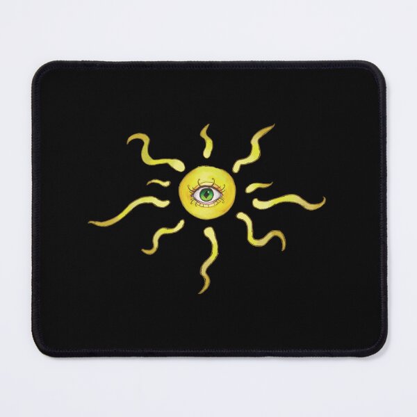 Item preview, Celestial Sun with Eye designed and sold by galaxybuttt.