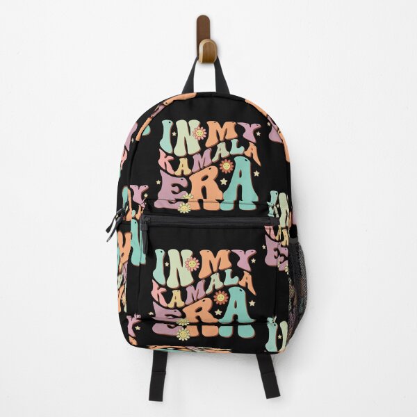 Item preview, In My Kamala Era Announcement for Kamala Harris Election 2024 designed and sold by GravitiTees.