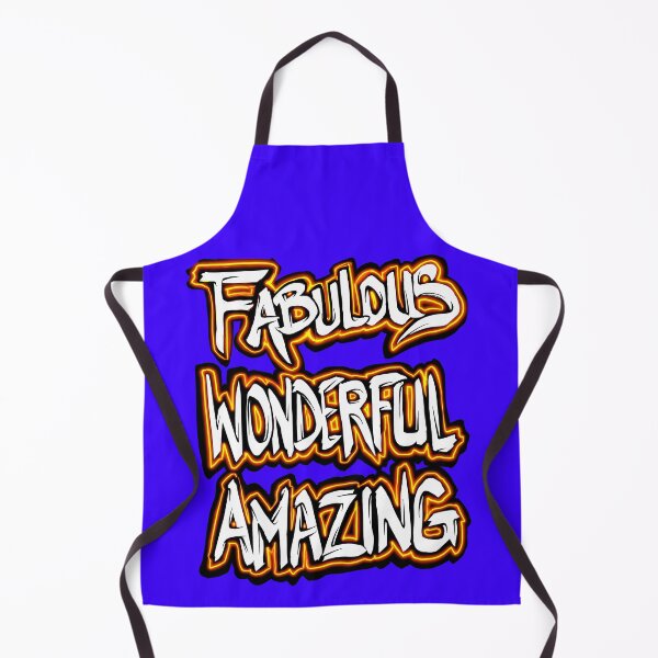 Item preview, Fabulous Wonderful Amazing designed and sold by Shawnsonartshop.
