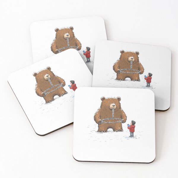 Item preview, Lessons in the Forest designed and sold by Rahjihan.