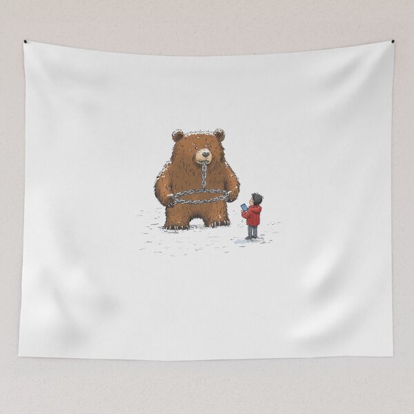 Item preview, Lessons in the Forest designed and sold by Rahjihan.