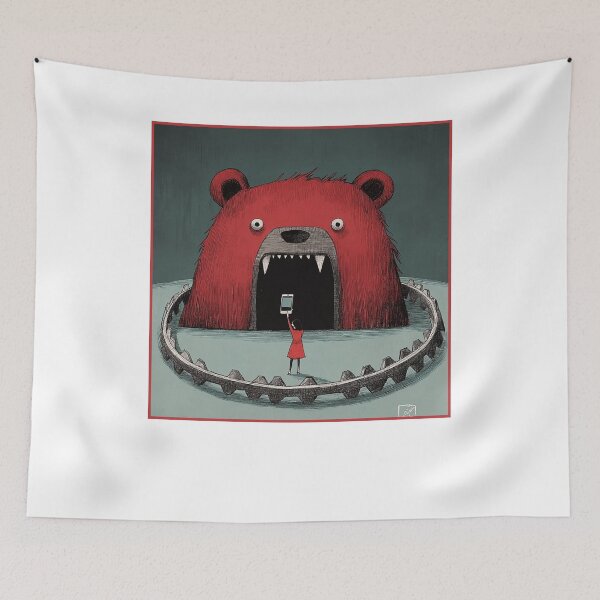 Item preview, The Gentle Giant designed and sold by Rahjihan.