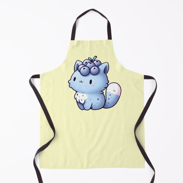 Item preview, Blueberry cat designed and sold by Anna Halasek.