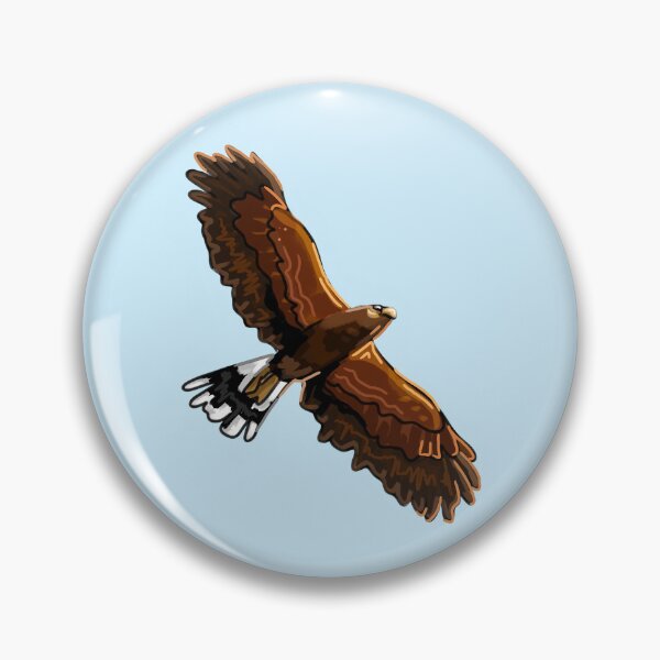 Item preview, harris hawk designed and sold by sparveriius.
