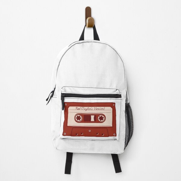 Item preview, red cassette designed and sold by thatSunshineGrl.