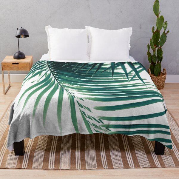 Item preview, Palm Leaves Green Vibes #4 #tropical #decor #art designed and sold by Anita's & Bella's Art.