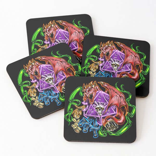 Item preview, Lucky Dice of the Gamer designed and sold by Shawnsonartshop.