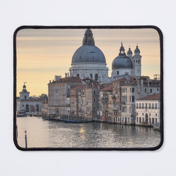 Item preview, Venice - Italy - View to Basilica Santa Maria della Salute at sunrise designed and sold by TonyCrehan.