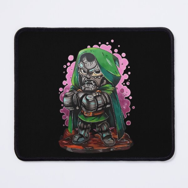Item preview, dr doom designed and sold by derricwise.