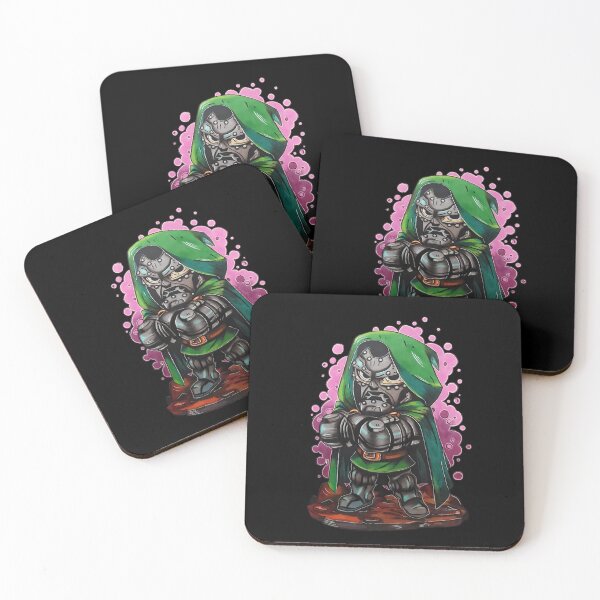 Item preview, dr doom designed and sold by derricwise.