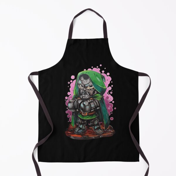 Item preview, dr doom designed and sold by derricwise.
