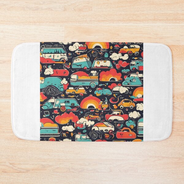 Item preview, Color Burst Design designed and sold by idoliviatan.