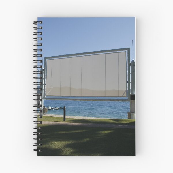 Item preview, Outdoor Cinema designed and sold by TJSPictures.
