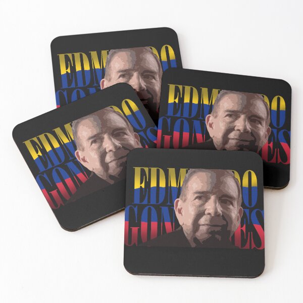 Item preview, venezuela free Edmundo Gonzales classic shirt designed and sold by DeSaings.