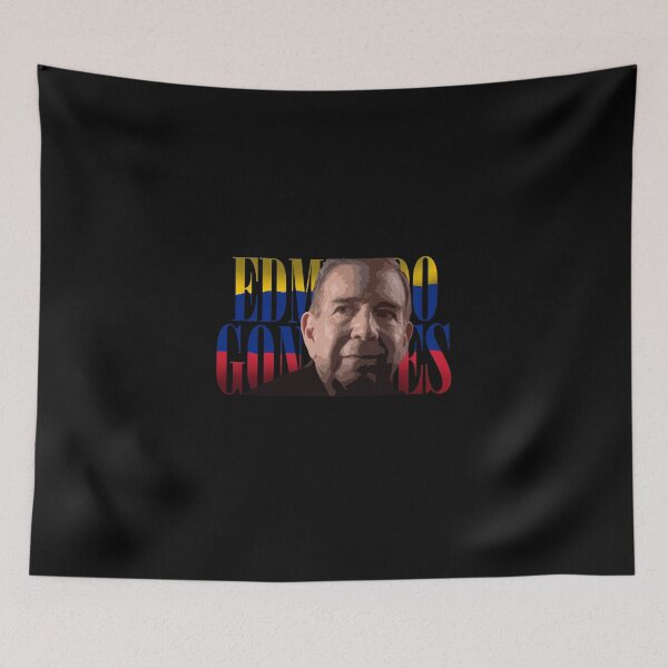 Item preview, venezuela free Edmundo Gonzales classic shirt designed and sold by DeSaings.