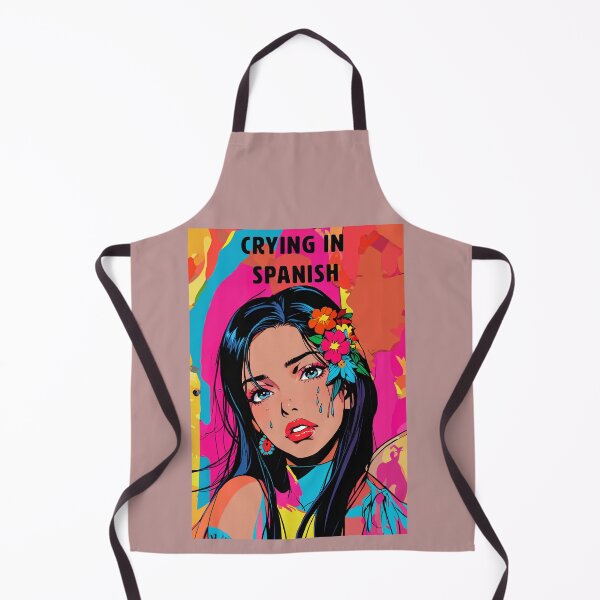 Item preview, crying in spanish designed and sold by La Loca.