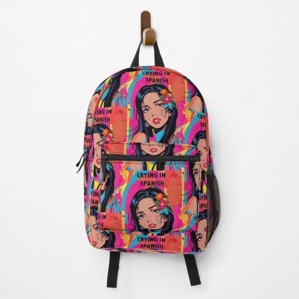 Item preview, crying in spanish designed and sold by La Loca.