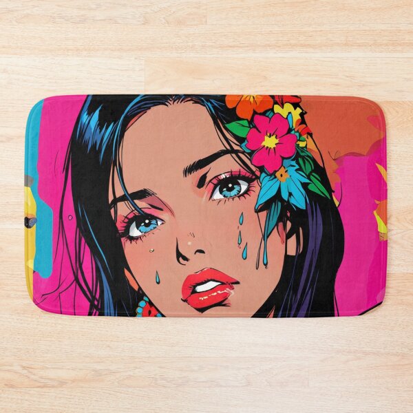 Item preview, crying in spanish  designed and sold by La Loca.