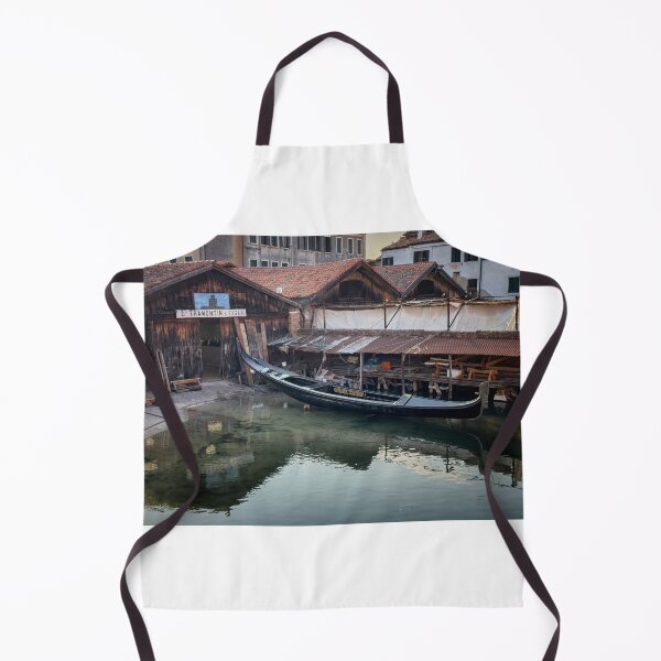 Item preview, Venice Italy - Sqero Tramontin - Gondola Builder designed and sold by TonyCrehan.