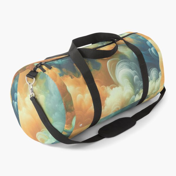 Item preview, Smokey Textures: Abstract Art in Vibrant Colors designed and sold by ValorVerse.
