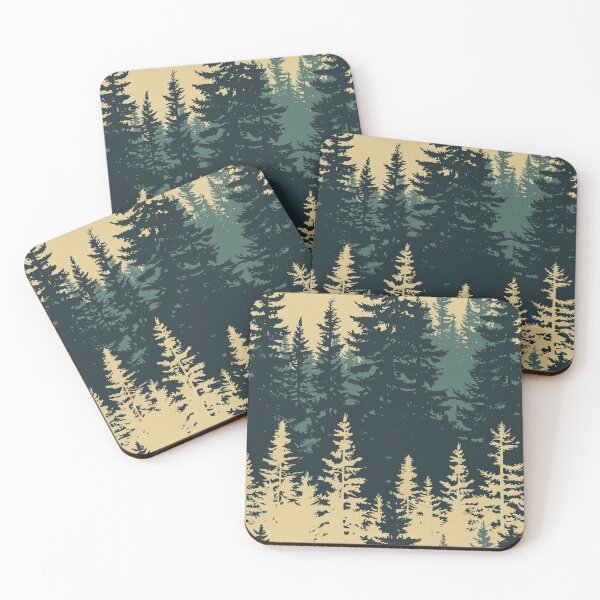 Item preview, Forest designed and sold by SuperUltraPrint.