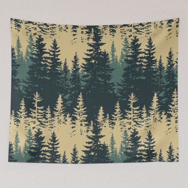 Item preview, Forest designed and sold by SuperUltraPrint.