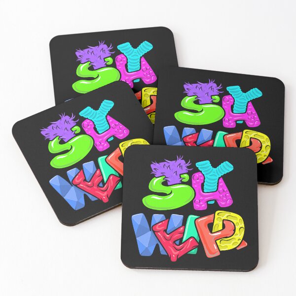 Item preview, STAY WEIRD designed and sold by Omar-Ero.