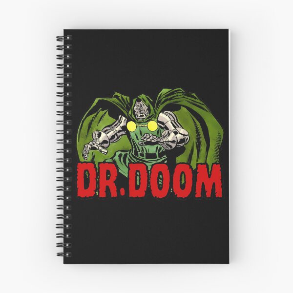 Item preview, dr doom designed and sold by derricwise.