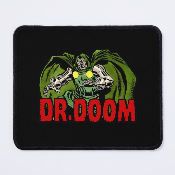 Item preview, dr doom designed and sold by derricwise.