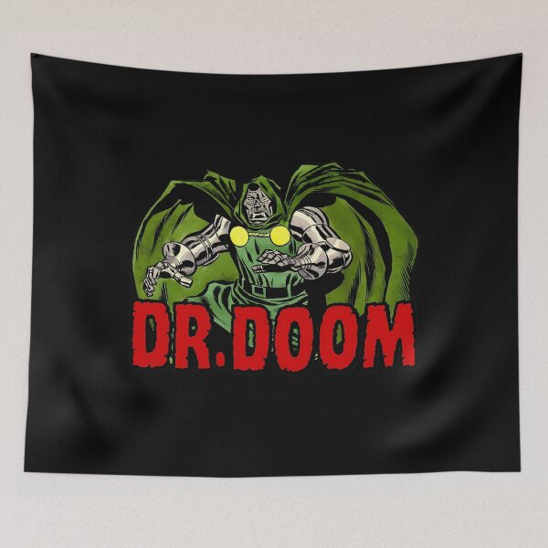 Item preview, dr doom designed and sold by derricwise.