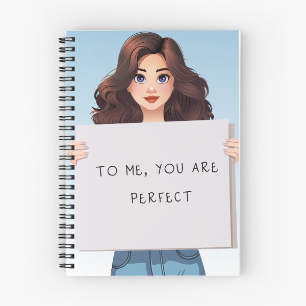 Item preview, Girl holding cue cards designed and sold by JoelmaQ.