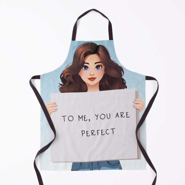 Item preview, Girl holding cue cards designed and sold by JoelmaQ.