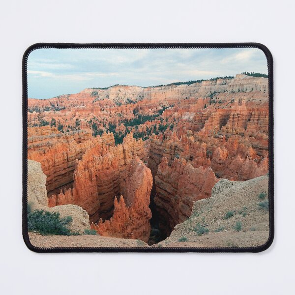 Item preview, Bryce Canyon HooDoo Rock Formation designed and sold by gistinker.