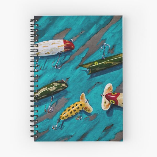 Item preview, Better off Fishing  designed and sold by Herschel  Fall.