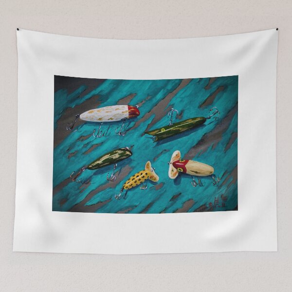 Item preview, Better off Fishing  designed and sold by Herschel  Fall.