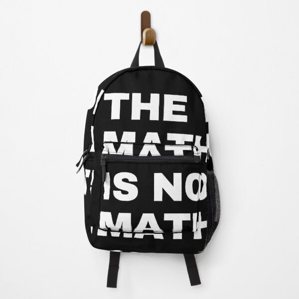Item preview, The Math is Not Mathing designed and sold by EunsooLee.