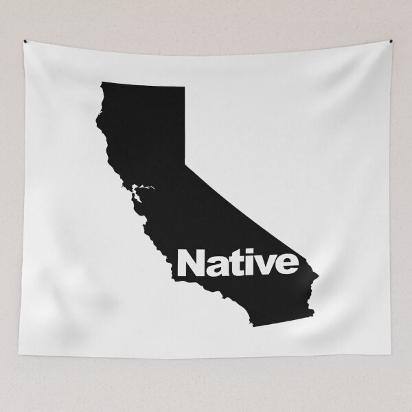 Item preview, California Native designed and sold by LudlumDesign.
