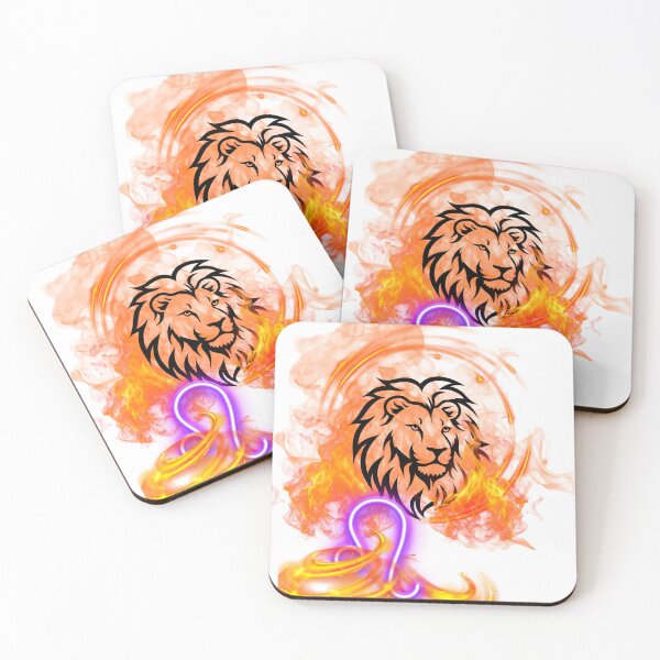 Item preview, LEO, FIRE ELEMENT designed and sold by AvrilDesigns06.