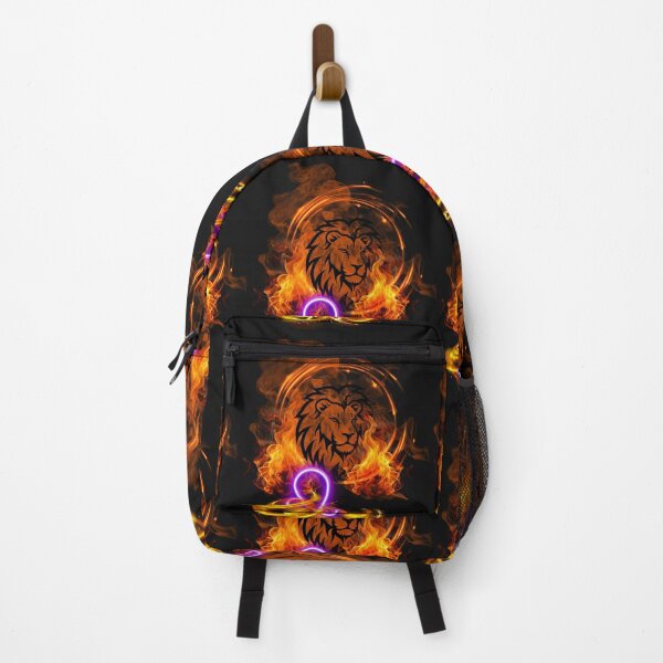 Item preview, LEO, FIRE ELEMENT designed and sold by AvrilDesigns06.